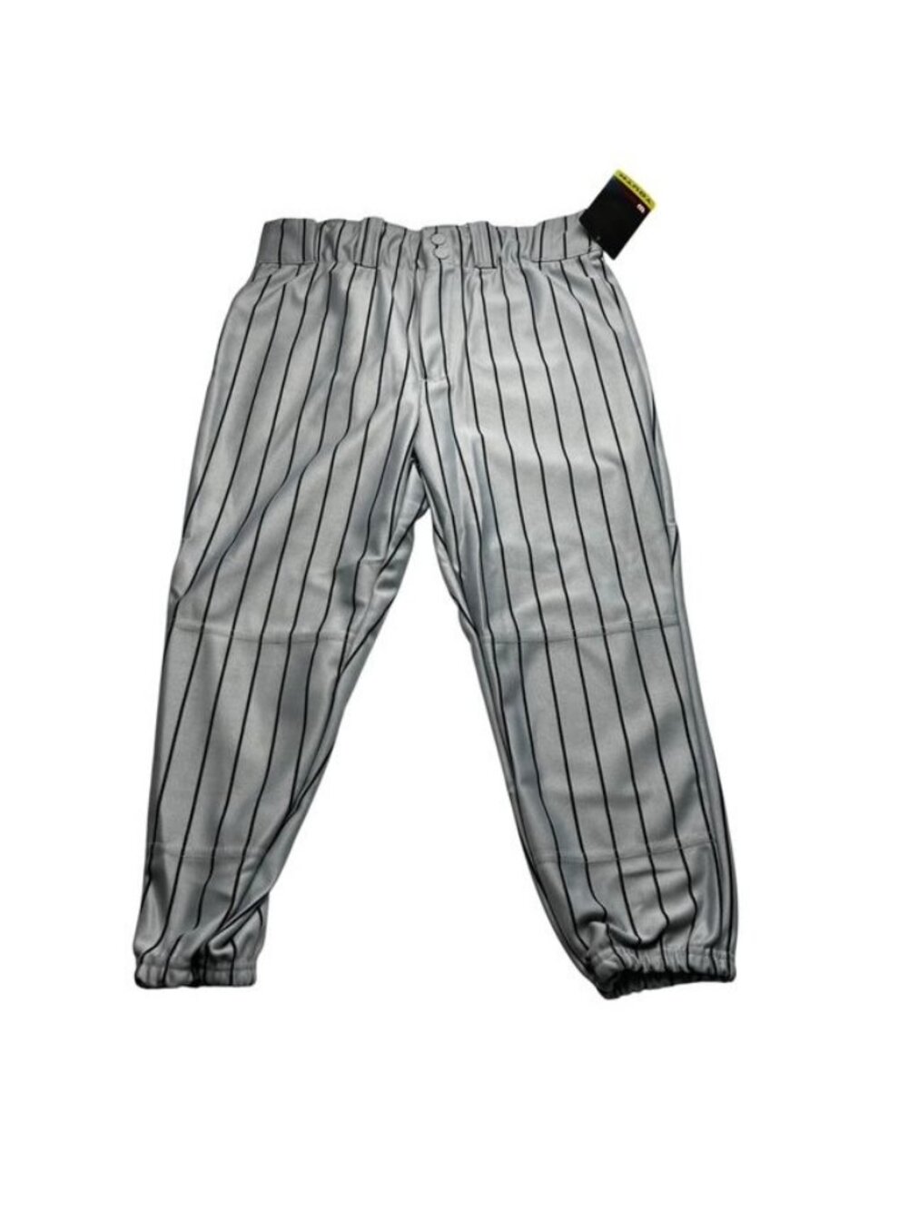 Wilson Youth Size Large New Gray Baseball Pants